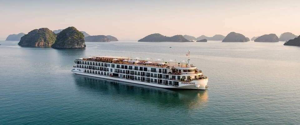 HA LONG BAY 2 DAYS 1 NIGHT ON SEASUN CRUISE