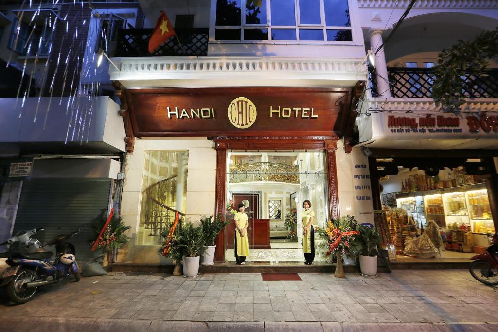 Cheap Boutique Hotels in Hanoi, Vietnam