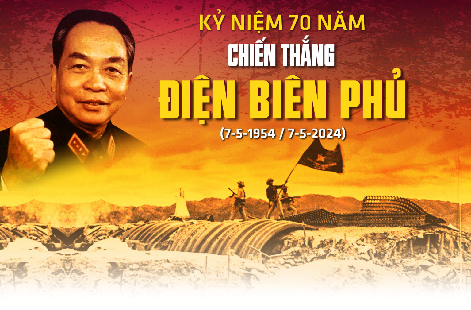 Dien Bien Phu Victory – The Golden Epic of Vietnam History