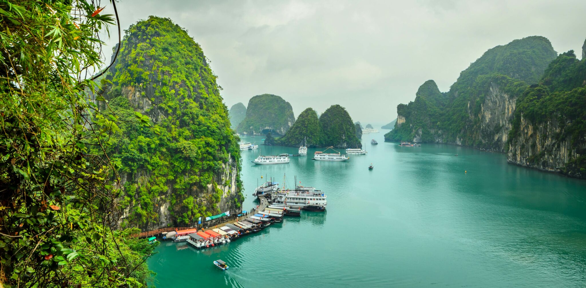 Cat Ba Island 2 days 1 night tour (2 star hotel)