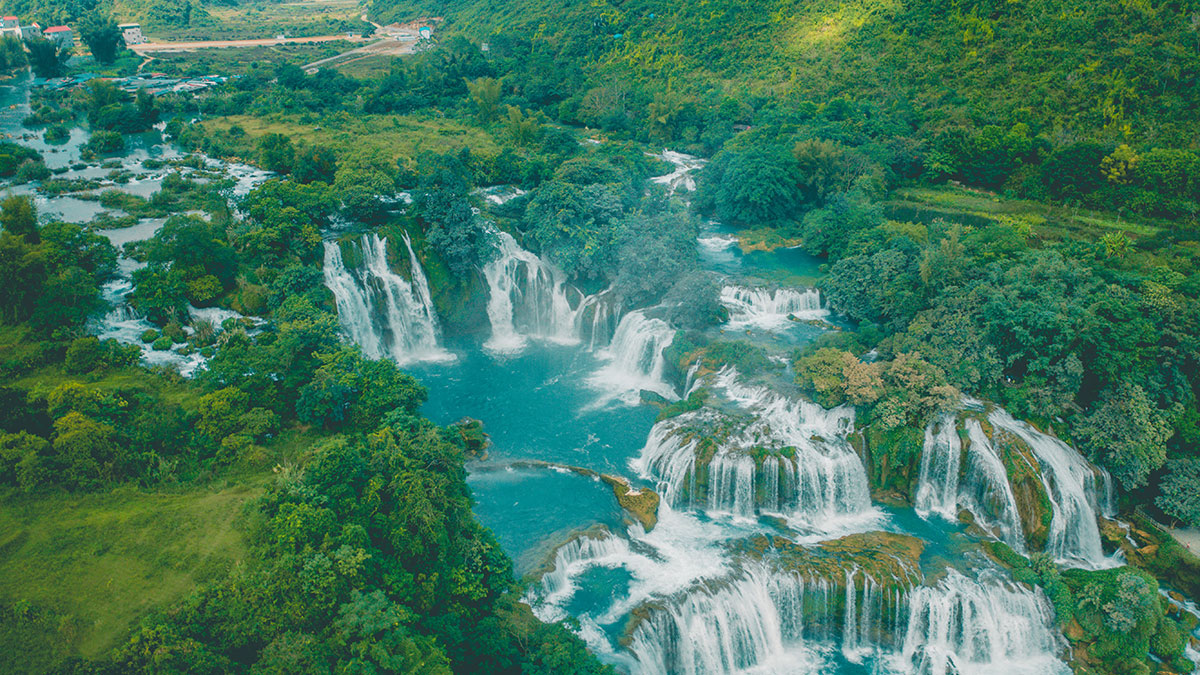 BAN GIOC WATERFALL – BA BE LAKE GROUP TOUR 3 DAYS 2 NIGHTS