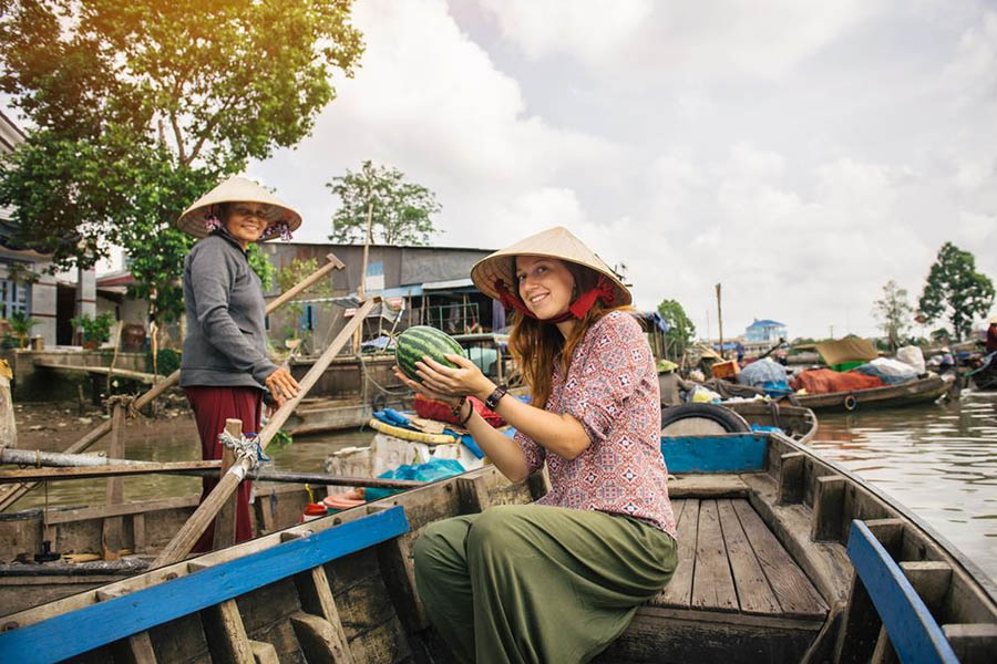 VIP MEKONG DELTA CRUISE FULL DAY