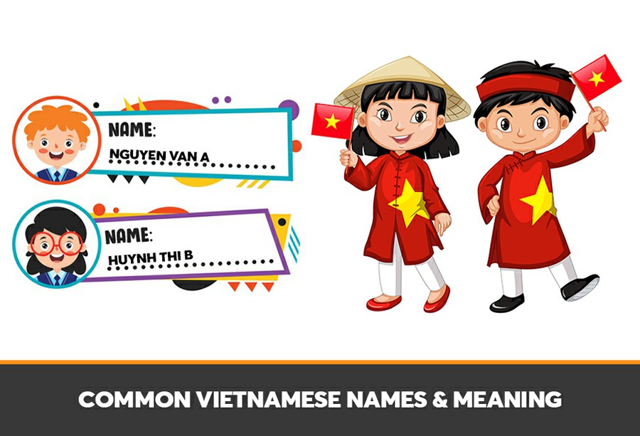 Vietnamese names: Naming traditions and 200+ common names for boys & girls