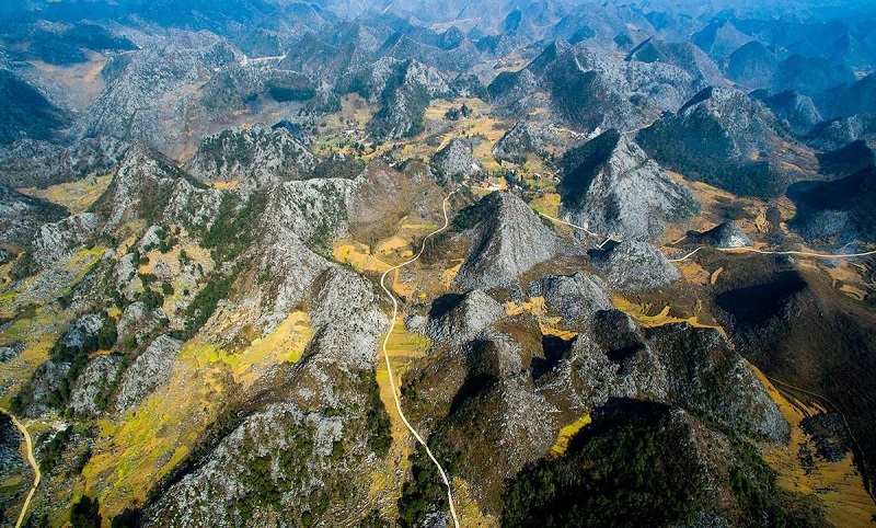 EAST NORTHWEST 5D4N TOUR (SAPA – FANSIPAN – HA GIANG – SAPA STONE PLATEAU)