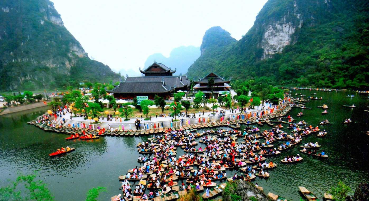 HANOI – NINH BINH – HA LONG BAY – HA LONG PARK 4D3N TOUR