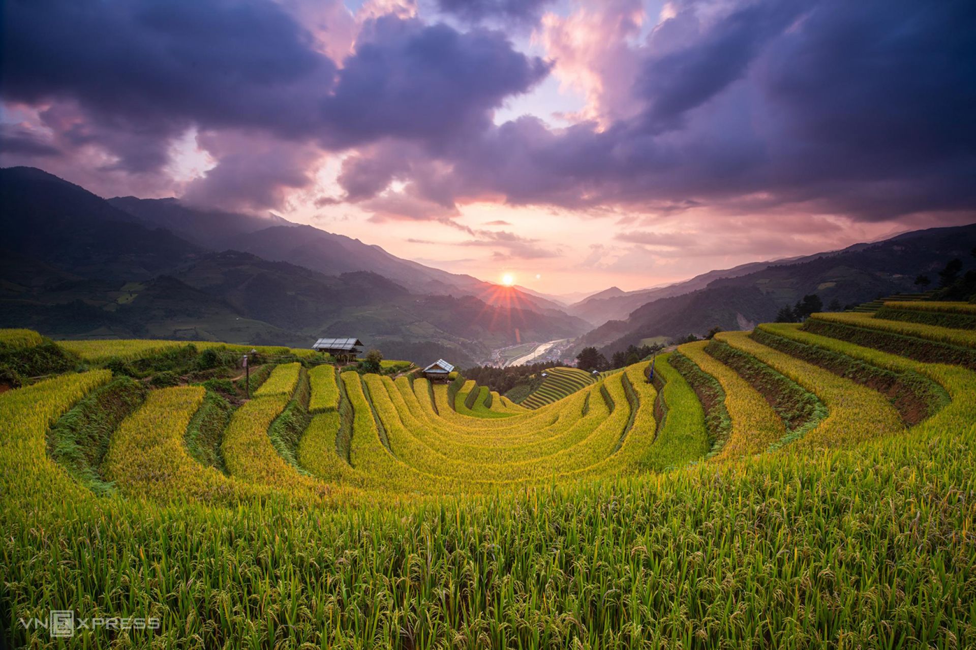 MU CANG CHAI – TRAM TAU 3D2N TOUR