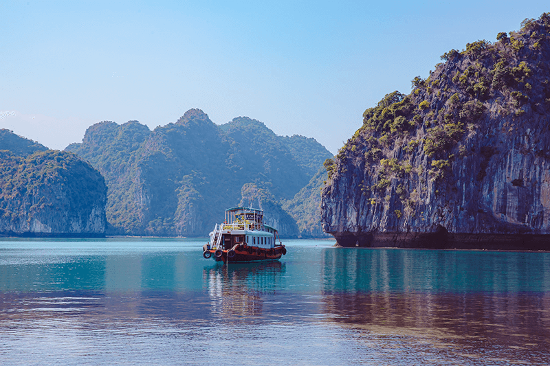 Ha Noi – Cat Ba Island Tour 2 Days 1 Night