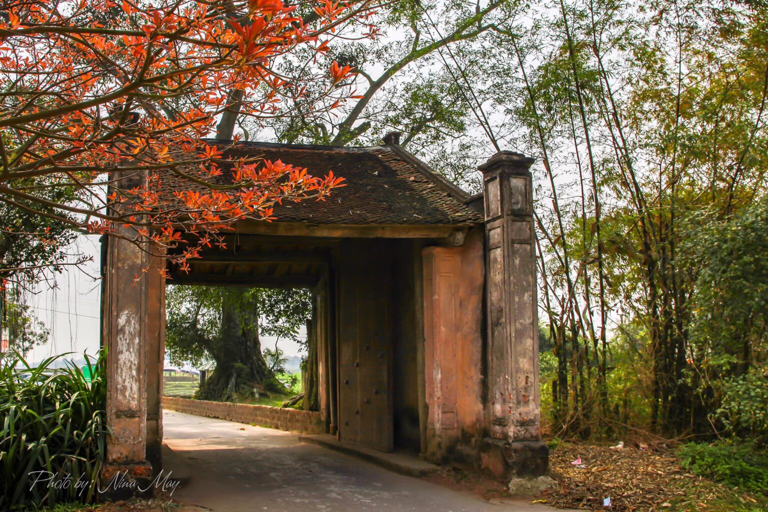 Duong Lam ancient village-a closer look into Vietnamese culture