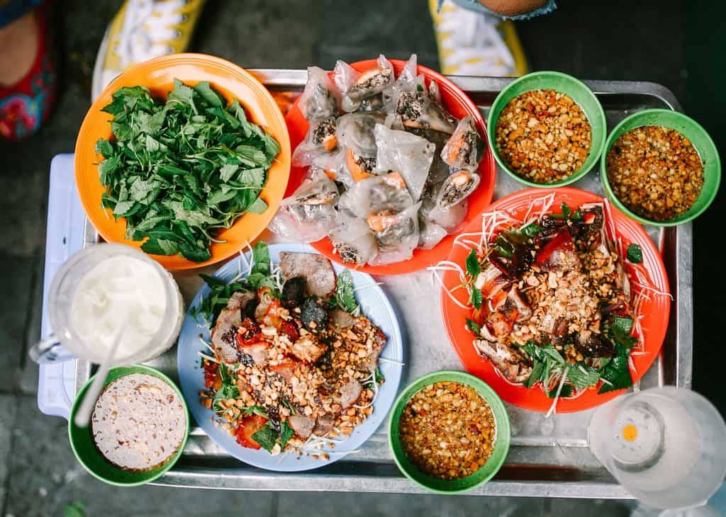 HANOI STREET FOOD TOUR