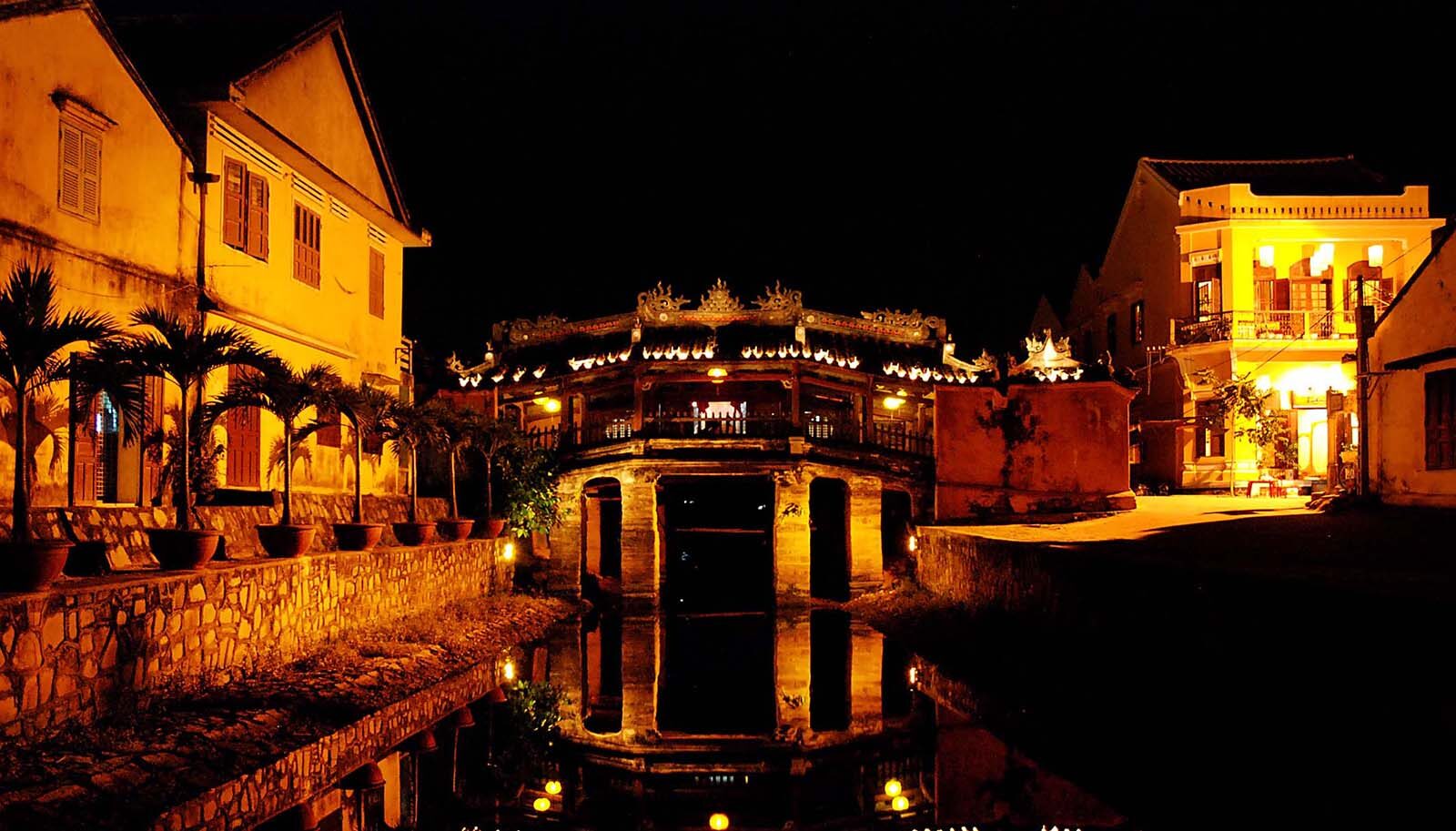 Japanese Bridge in Hoi An – A cultural symbol of the ancient town