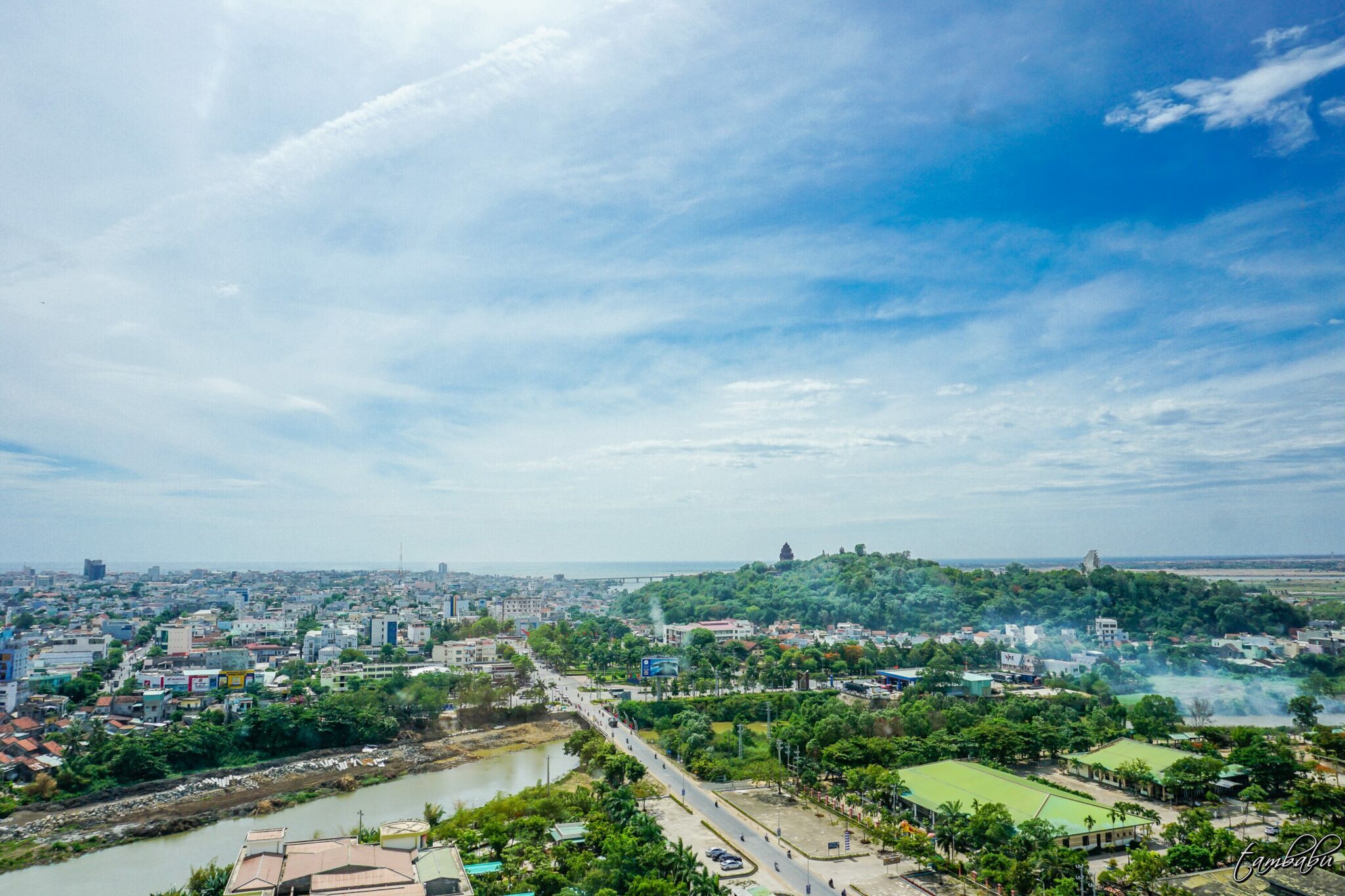 Ngoc Lang temple – an old trace on the ancient land