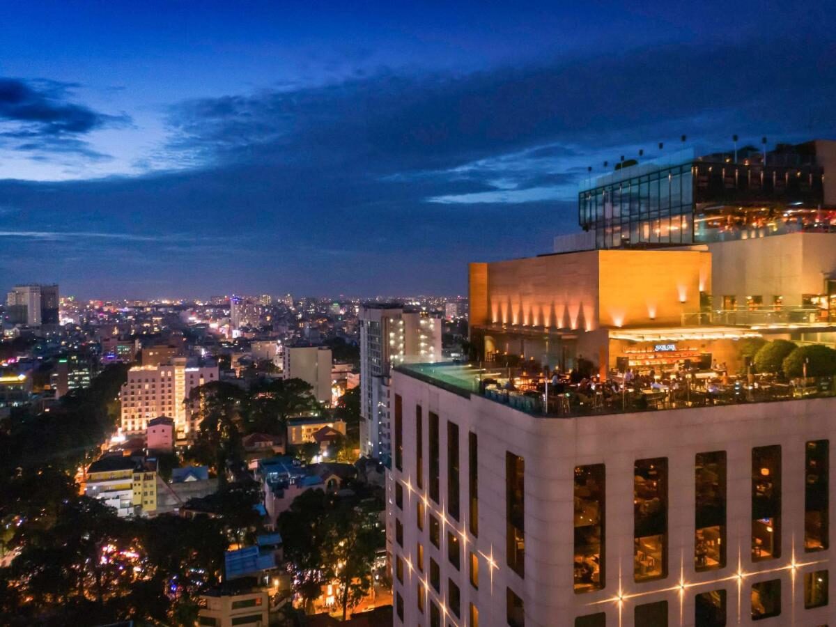 Hotel des Arts Saigon – Ho Chi Minh City