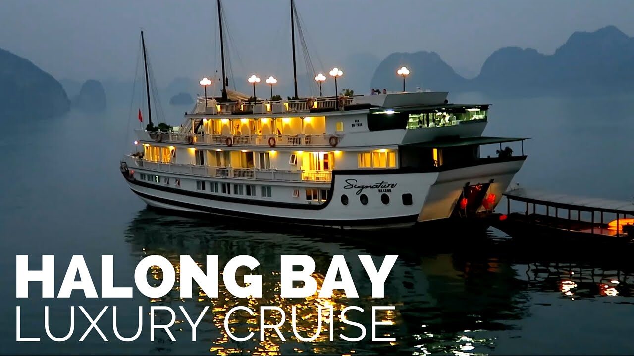 Halong Bay luxury cruises: 10 best options for a fancy travel experience