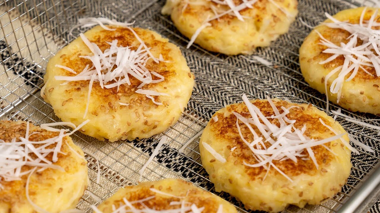 Vietnamese cassava cake: A sweet delight from the southern region