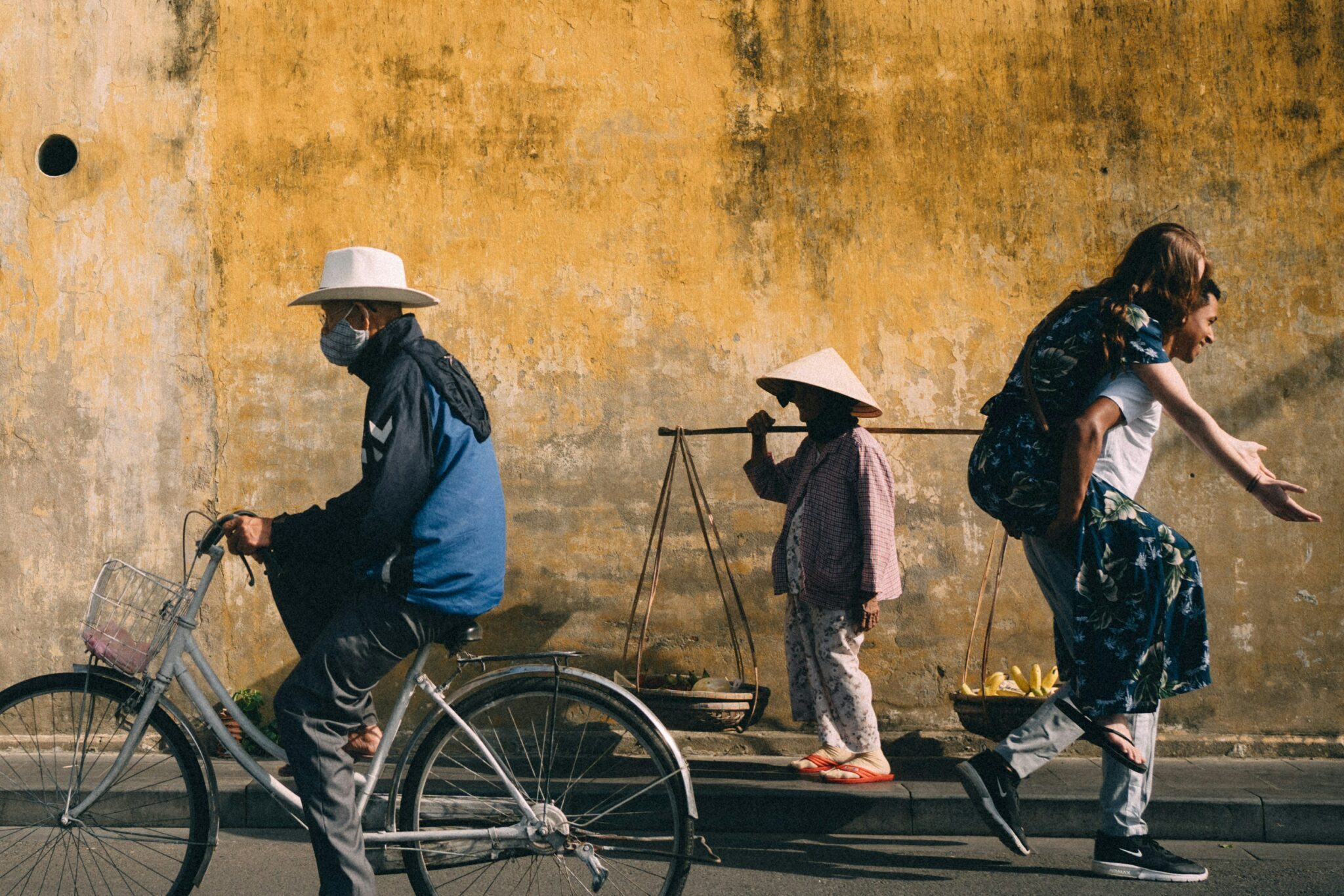 Simple And Attractive Beauties of Hoi An