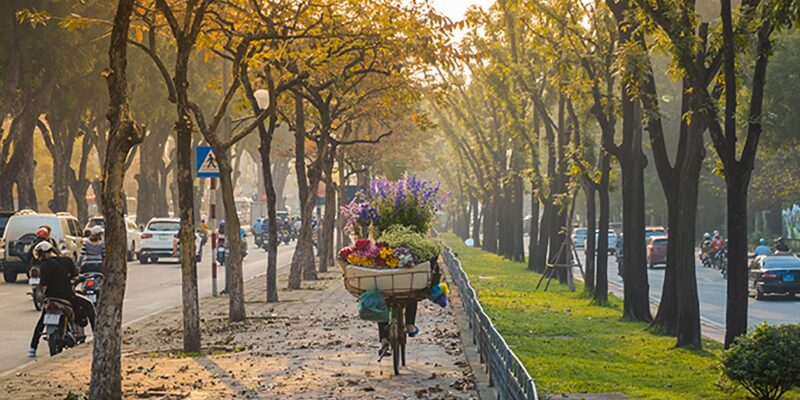 ​10 interesting destinations of Hanoi tourism