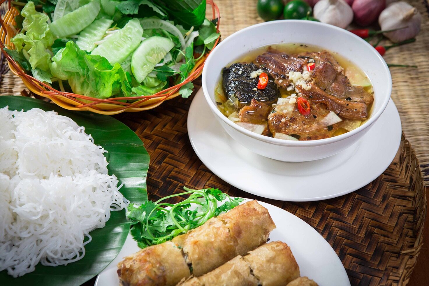 Bun Cha – One Of Best Vietnamese Dish