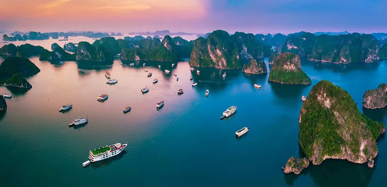 Eco – Travel in Halong Bay