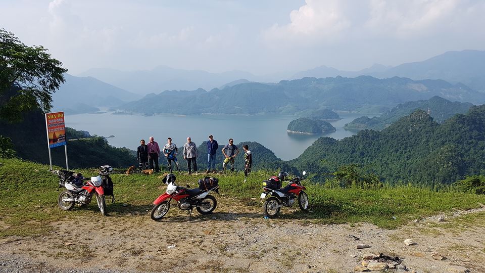 MAI CHAU – PU LUONG MOTORBIKE TOUR – 3 DAYS 2 NIGHTS