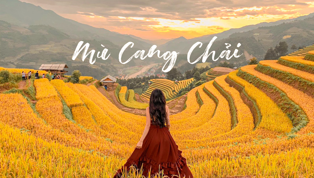 MU CANG CHAI – TU LE TOUR 2D1N