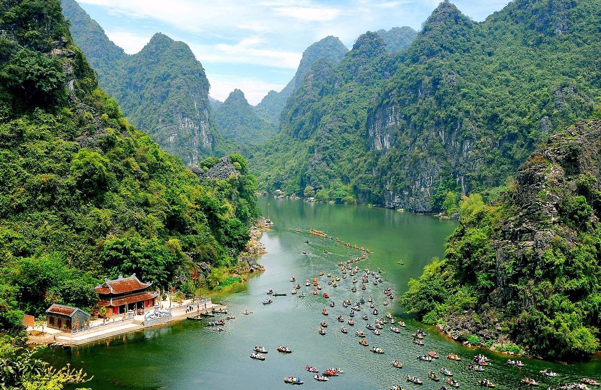 HANOI – NINH BINH 2 DAYS 1 NIGHT TOUR