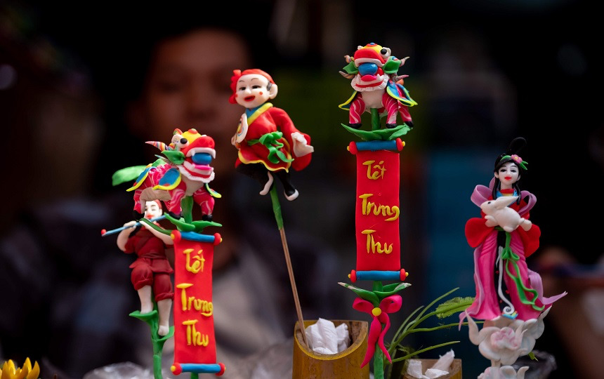 Tò he: A time-honored treasure of Vietnamese culture