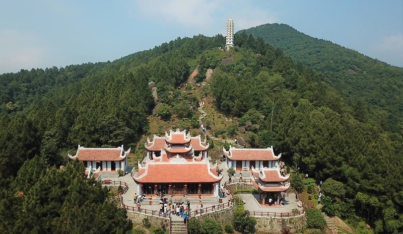 HANOI – PERFUME PAGODA 1 DAY TOUR