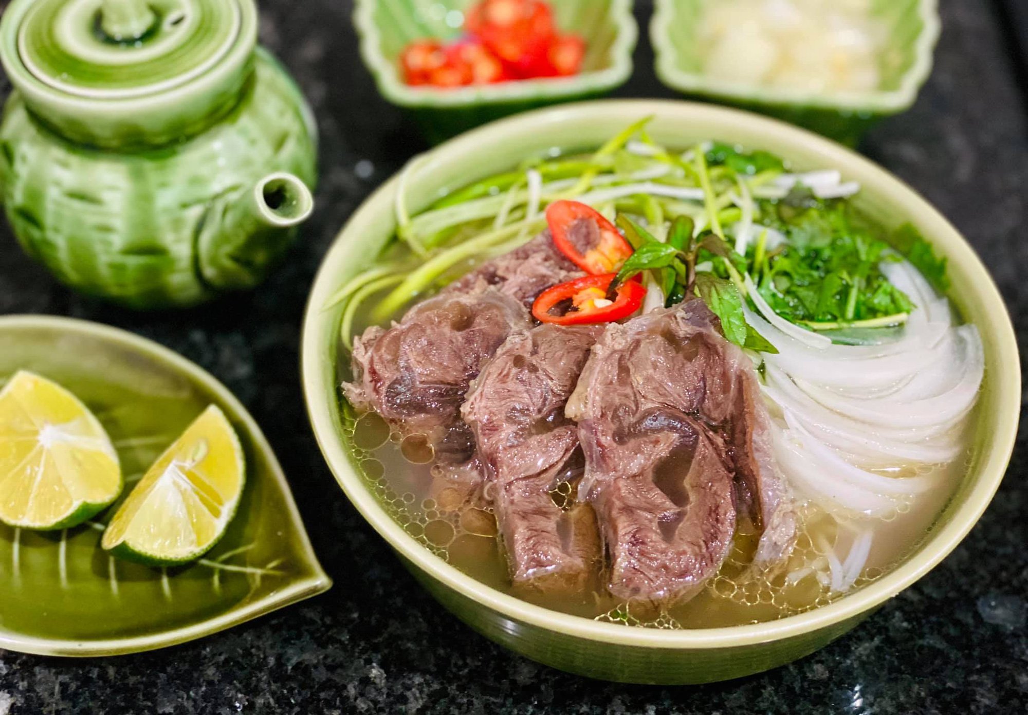 Pho Hanoi – The beauty of Vietnamese cuisine