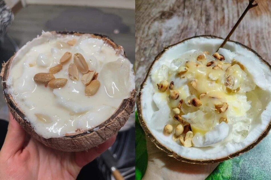 Wax coconuts-the specialty of Tra Vinh province that could be found nowhere else in Vietnam