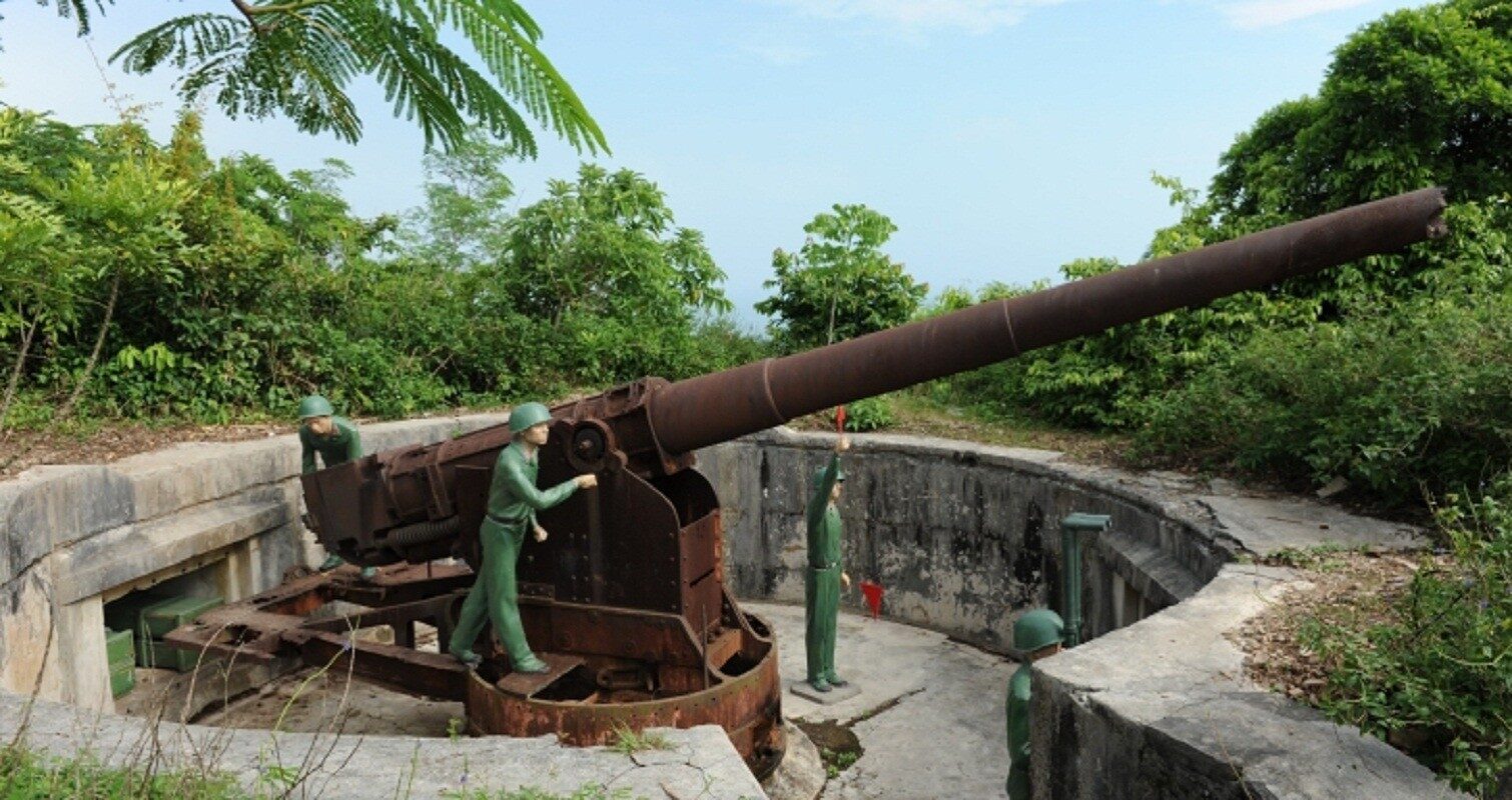 Cannon Fort