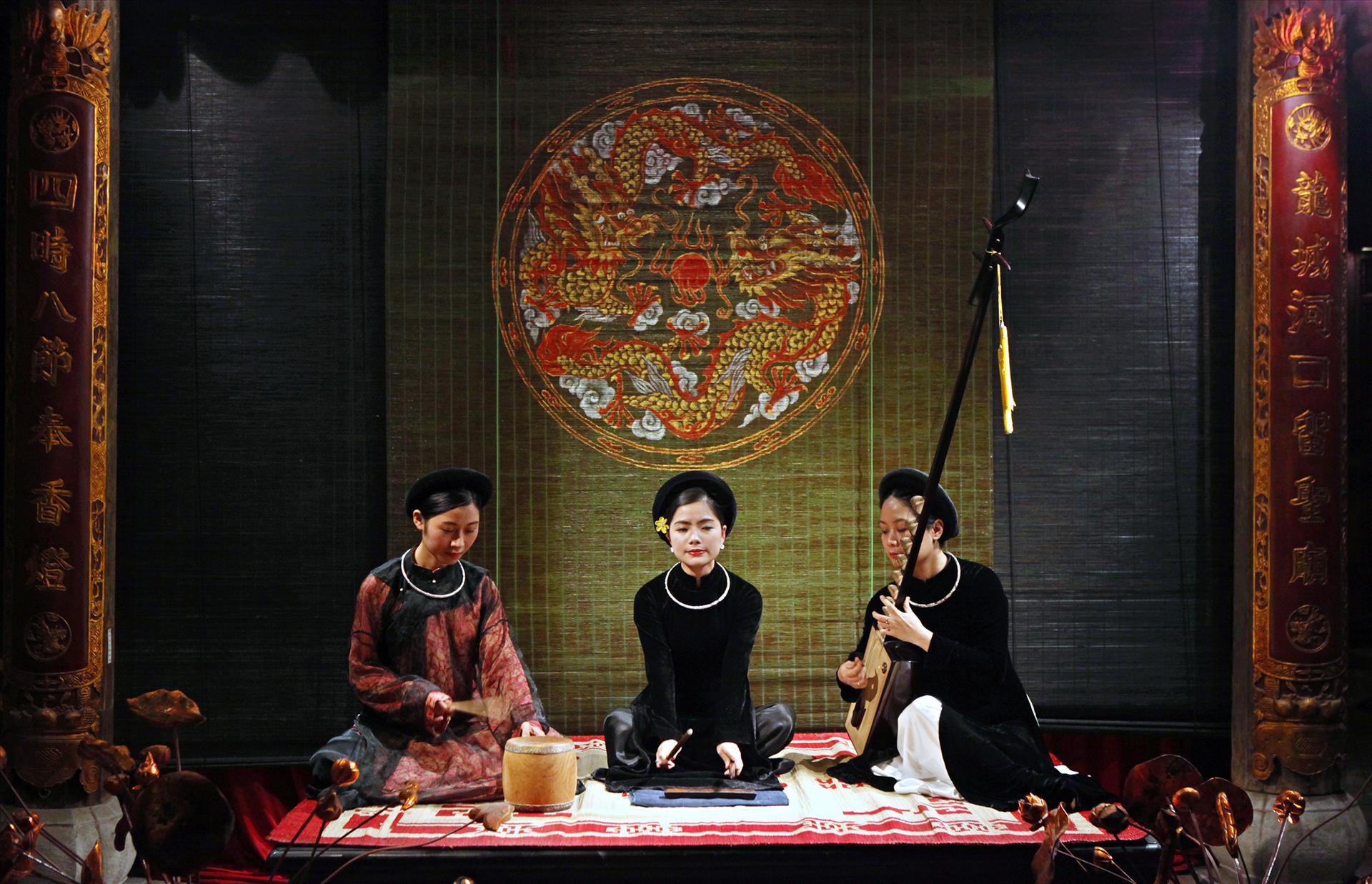 Ca trù singing- A intangible Cultural Heritage of Viet Nam